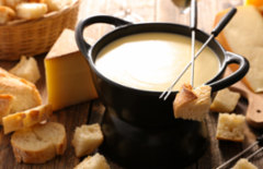 Cupom de desconto - 47% OFF em Fondue para 2 pessoas