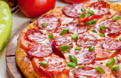 Cupom de desconto - 47% OFF em Pizza Grande