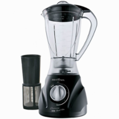 Cupom de desconto - 58% OFF em Liquidificador Britânia Diamante Black Filter