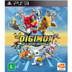Cupom de desconto - 40% OFF em Digimon All-Star Rumble