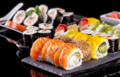 Cupom de desconto - 38% OFF em Rodízio de Comida Oriental
