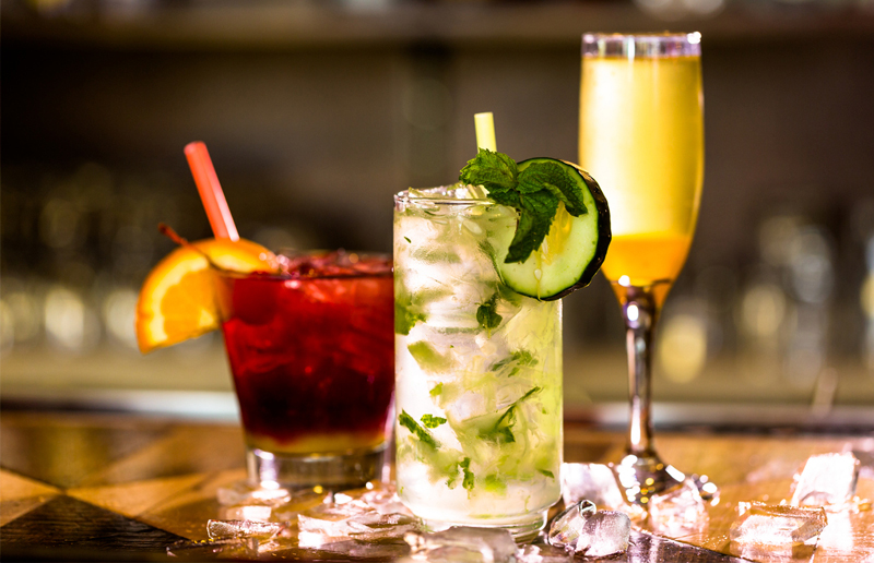 Cupom de desconto - 50% OFF em 3 Caipifrutas