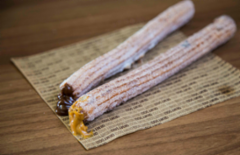 Cupom de desconto - 50% OFF em Churros de Chocolate ou Doce de leite