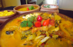 Cupom de desconto - 50% OFF em Mariscada para 4 pessoas