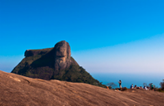 Cupom de desconto - 50% OFF em Pedra Bonita ou Horto/ Vista Chinesa