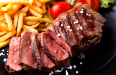 Cupom de desconto - 50% OFF em Picanha com Acompanhamento para 2
