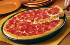 Cupom de desconto - 58% OFF em Pizza Grande