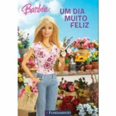 Cupom de desconto - 33% OFF em Barbie - Um Dia Muito Feliz - Apple Jordan (8576763907)