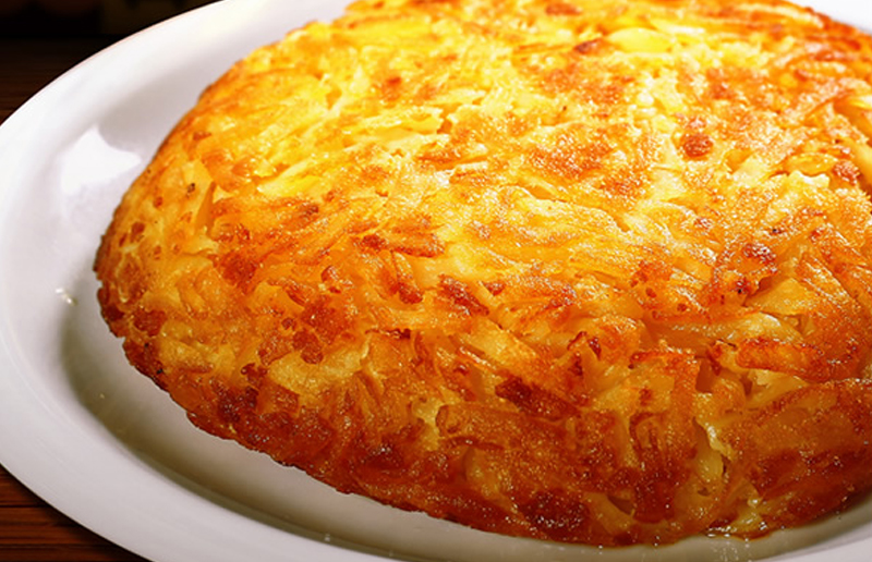 Cupom de desconto - 51% OFF em Batata Rosty Recheada com Bebida para 2