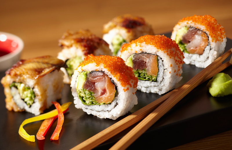 Cupom de desconto - 51% OFF em Buffet Livre de Comida Japonesa