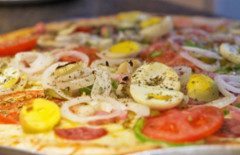 Cupom de desconto - 23% OFF em Rodízio de Pizzas