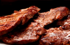Cupom de desconto - 53% OFF em Carne de Sol no Rechaud
