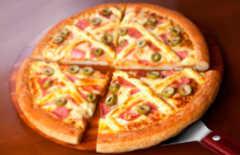 Cupom de desconto - 53% OFF em Pizza Grande Massa Pan
