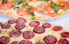 Cupom de desconto - 54% OFF em Festival de Pizzas