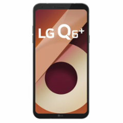 Cupom de desconto - 14% OFF em LG Q6+ Plus 64GB