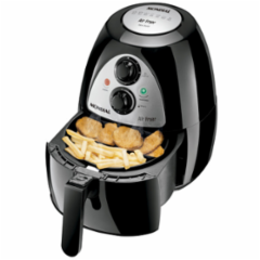Cupom de desconto - 64% OFF em Mondial Air Fryer AF-03