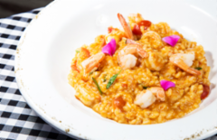 Cupom de desconto - 55% OFF em Entrada com Prato Principal