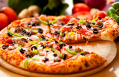 Cupom de desconto - 46% OFF em Pizza Família