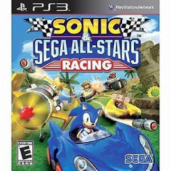 Cupom de desconto - 55% OFF em Sonic & SEGA All Stars Racing