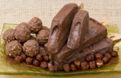 Cupom de desconto - 58% OFF em 1, 5 ou 10 Paletas Creme de Ferrero