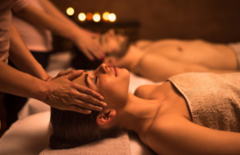 Cupom de desconto - 58% OFF em Day Spa