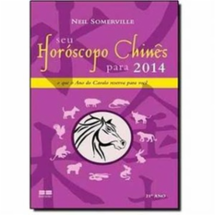Cupom de desconto - 5% OFF em Seu Horóscopo Chinês Para 2014 - 21º Ano - Neil Somerville (8576847620)