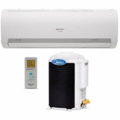 Cupom de desconto - 30% OFF em Springer Midea 42MACA12S5/38KCX12S5 Frio