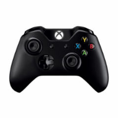 Cupom de desconto - 61% OFF em Microsoft Xbox One Gamepad