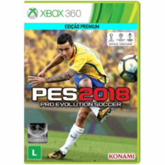 Cupom de desconto - 61% OFF em PES 2018 Pro Evolution Soccer