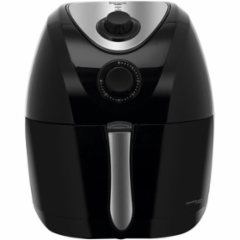 Cupom de desconto - 27% OFF em Philco Air Fry Saúde Inox PH Preto