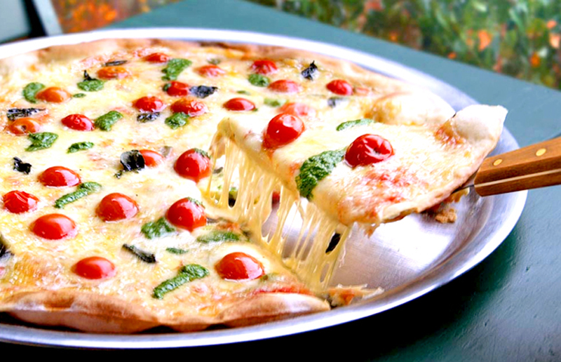 Cupom de desconto - 68% OFF em Até 4 Pizzas Grandes