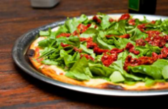 Cupom de desconto - 68% OFF em Croscata e Pizza Grande