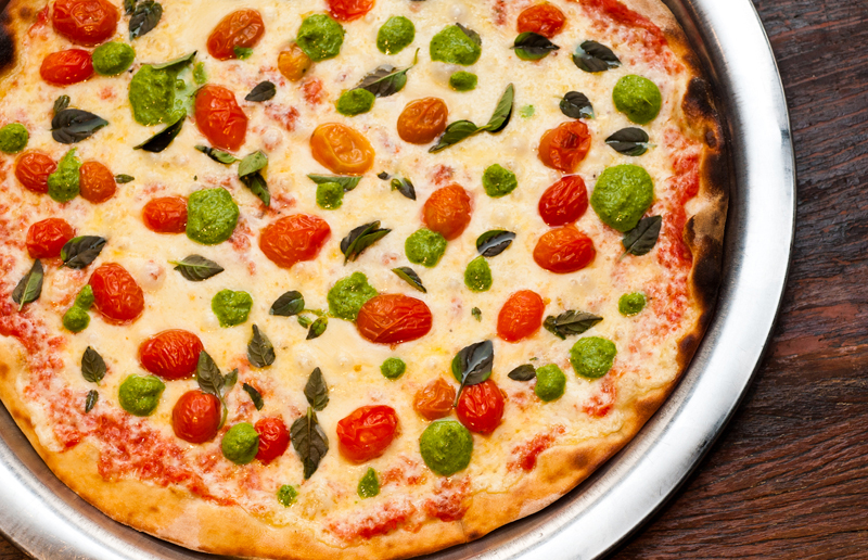Cupom de desconto - 68% OFF em Croscata e Pizza Grande