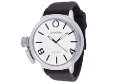Cupom de desconto - 26% OFF em Relógio Hunter White + 12% no Cupom