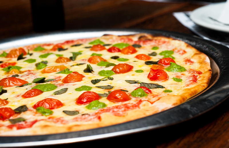Cupom de desconto - 78% OFF em Pizza Grande.