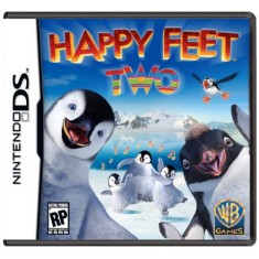 Cupom de desconto - 79% OFF em Happy Feet 2 Nintendo DS