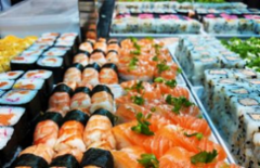 Cupom de desconto - 8% OFF em Buffet Livre de Comida Japonesa