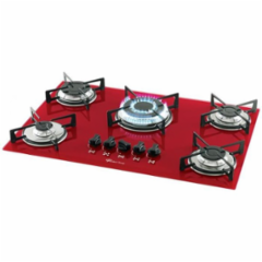 Cupom de desconto - 46% OFF em Fischer Rouge 5 Bocas