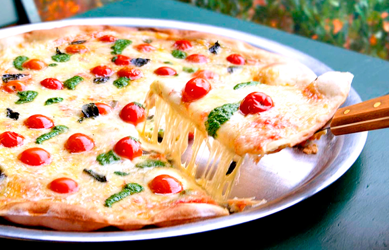 Cupom de desconto - 77% OFF em Pizza Grande