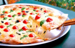 Cupom de desconto - 83% OFF em Pizza Grande.