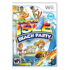 Cupom de desconto - 85% OFF em Vacation Isle Wii