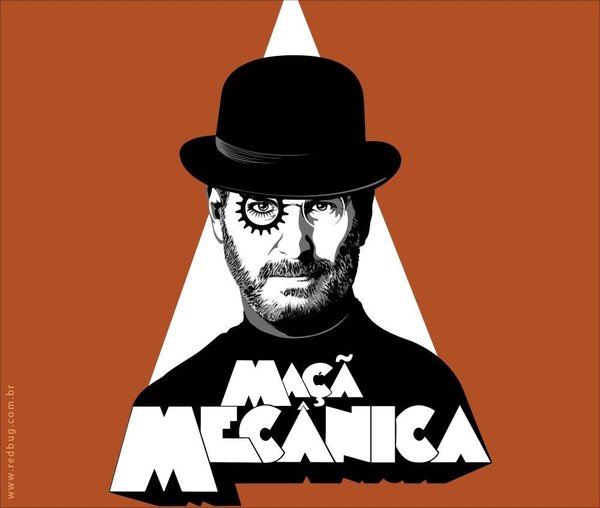 Cupom de desconto - Por R$ 59 em Camiseta Maçã Mecânica
