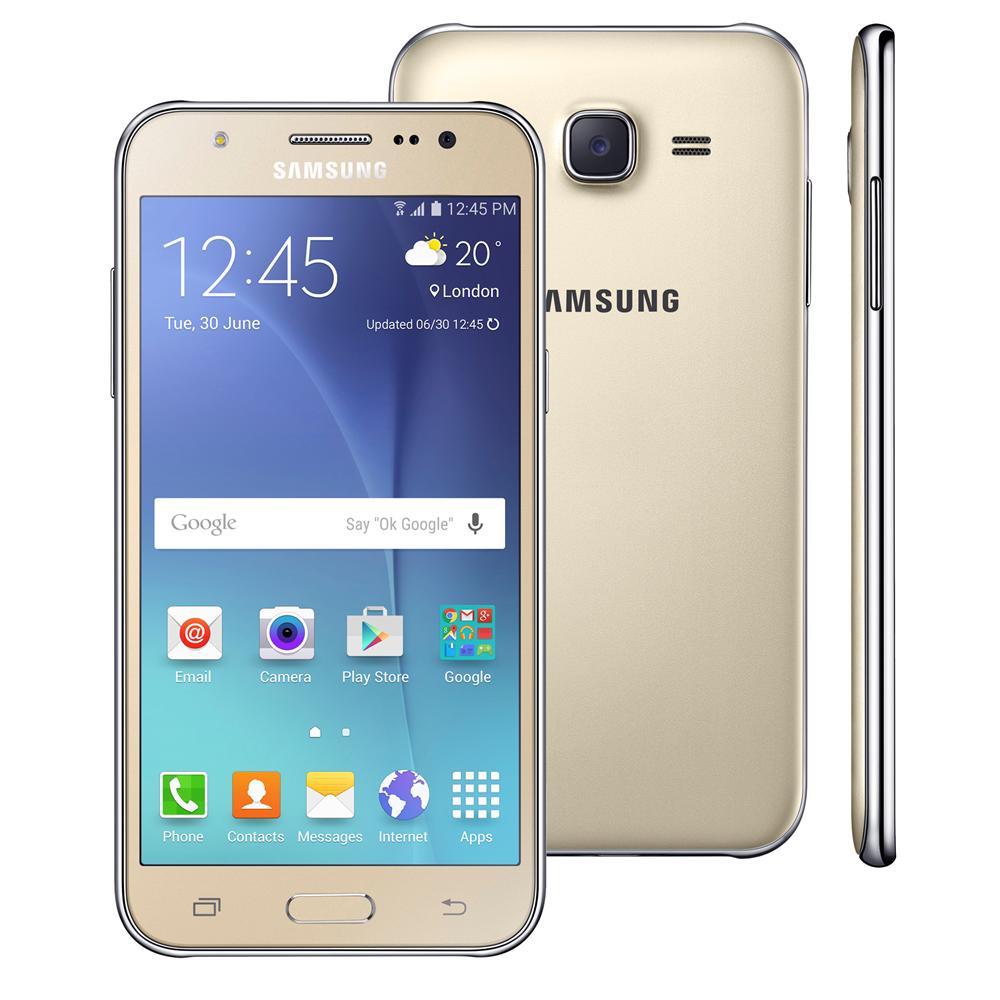 Cupom de desconto - 33% OFF em Smartphone Samsung Galaxy J5