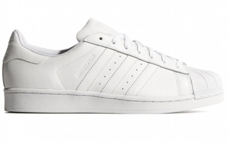 Cupom de desconto - Tênis Adidas Branco Superstar Foundation - Inspired por R$ 99