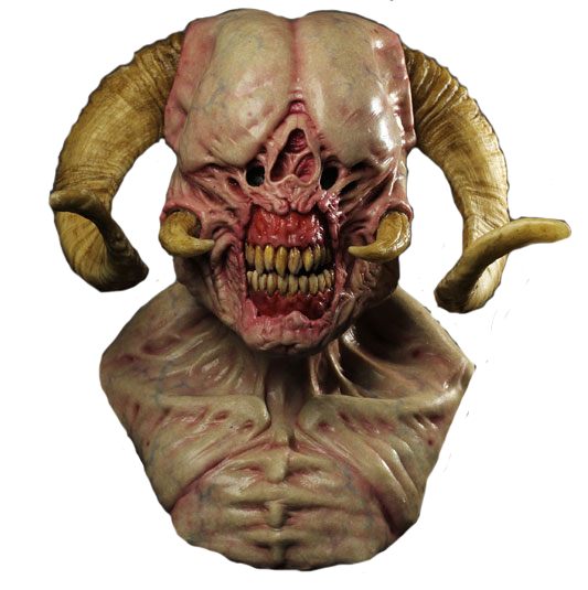 Cupom de desconto - Máscara amedrontadora Javali em Silicone