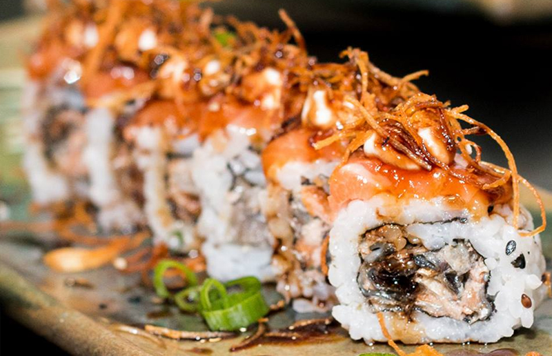 Cupom de desconto - 9% OFF em Rodízio de Comida Japonesa para até 2