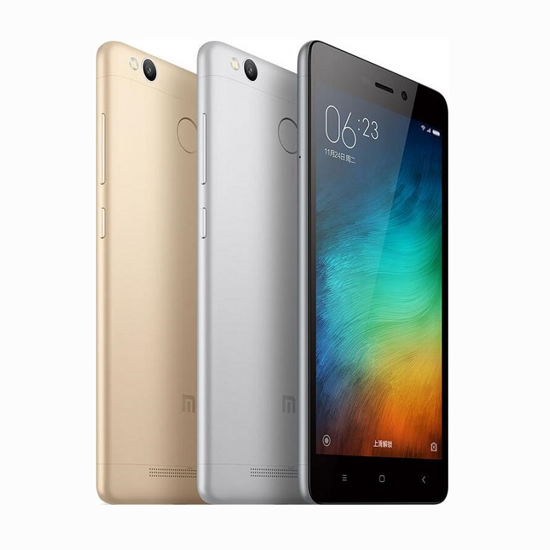 Cupom de desconto - Xiaomi Redmi 3 S Pro a partir de US $136