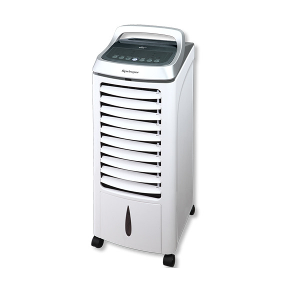Cupom de desconto - 22% OFF em Climatizador de Ar Portátil Springer
