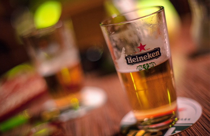 Cupom de desconto - 99% OFF em Chope Heineken 300ml