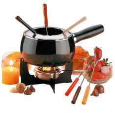 Cupom de desconto - Aparelho de Fondue Brinox 10 Pçs por R$ 94